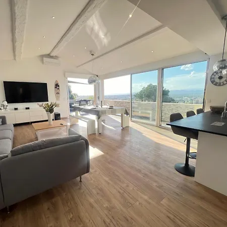 Apartment Magnifique Vue Sur L'esterel