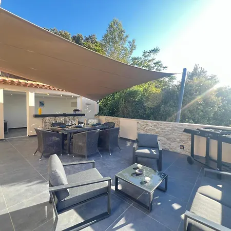 شقة Magnifique Vue Sur L'esterel *