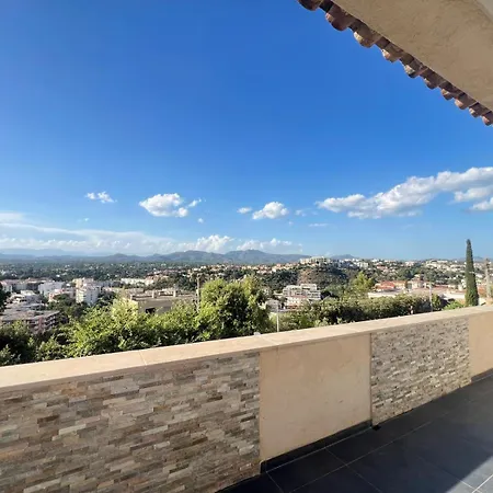 شقة Magnifique Vue Sur L'esterel Saint-Raphaël